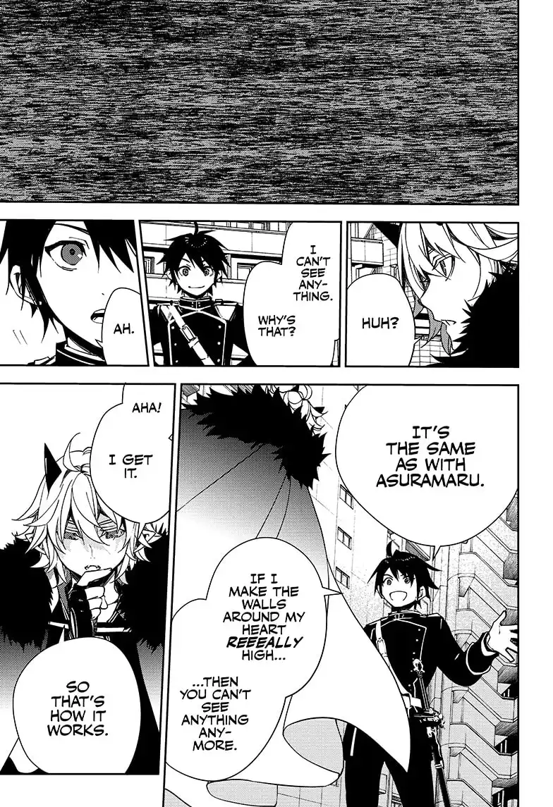 Owari no Seraph Chapter 110 15